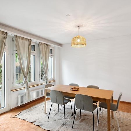 Spacious Apartments In The Heart Of Zurich Zltwg66 Exteriör bild