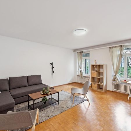Spacious Apartments In The Heart Of Zurich Zltwg66 Exteriör bild