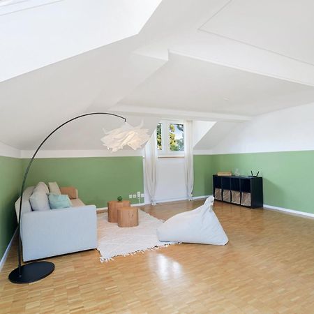 Spacious Apartments In The Heart Of Zurich Zltwg66 Exteriör bild