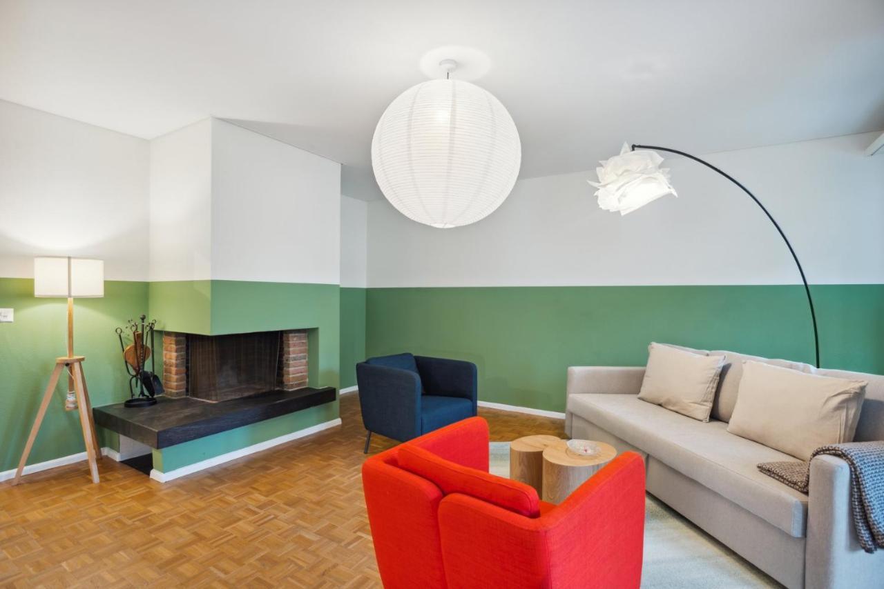 Spacious Apartments In The Heart Of Zurich Zltwg66 Exteriör bild