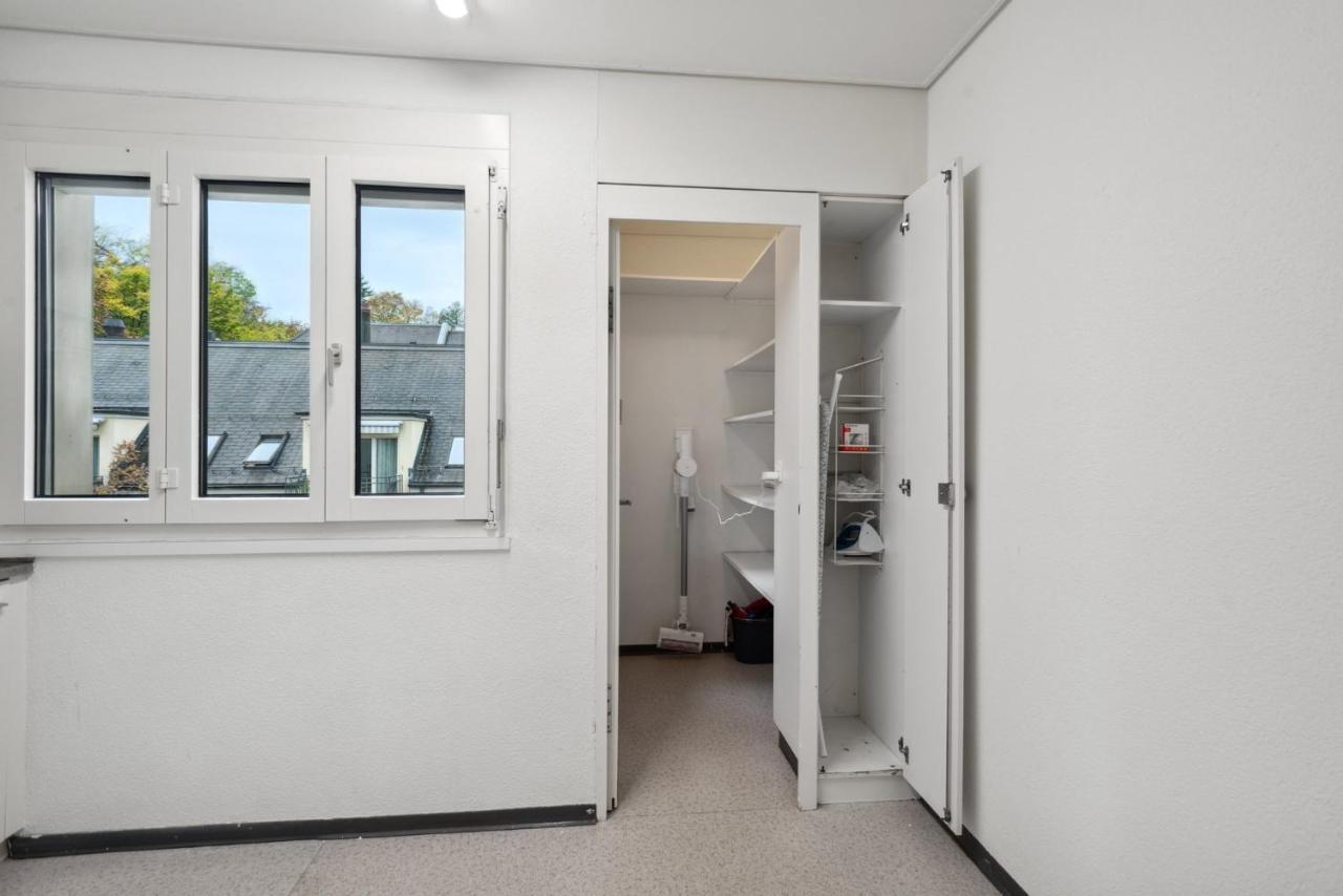 Spacious Apartments In The Heart Of Zurich Zltwg66 Exteriör bild
