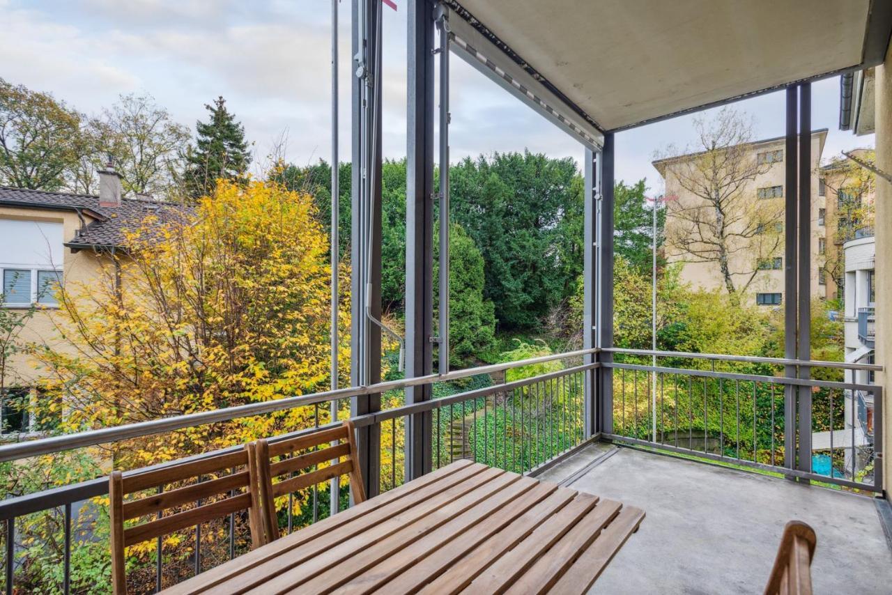 Spacious Apartments In The Heart Of Zurich Zltwg66 Exteriör bild