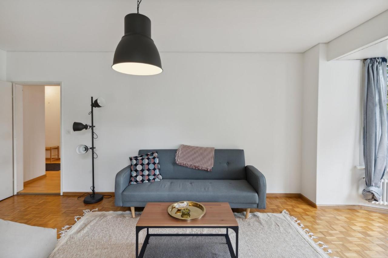 Spacious Apartments In The Heart Of Zurich Zltwg66 Exteriör bild