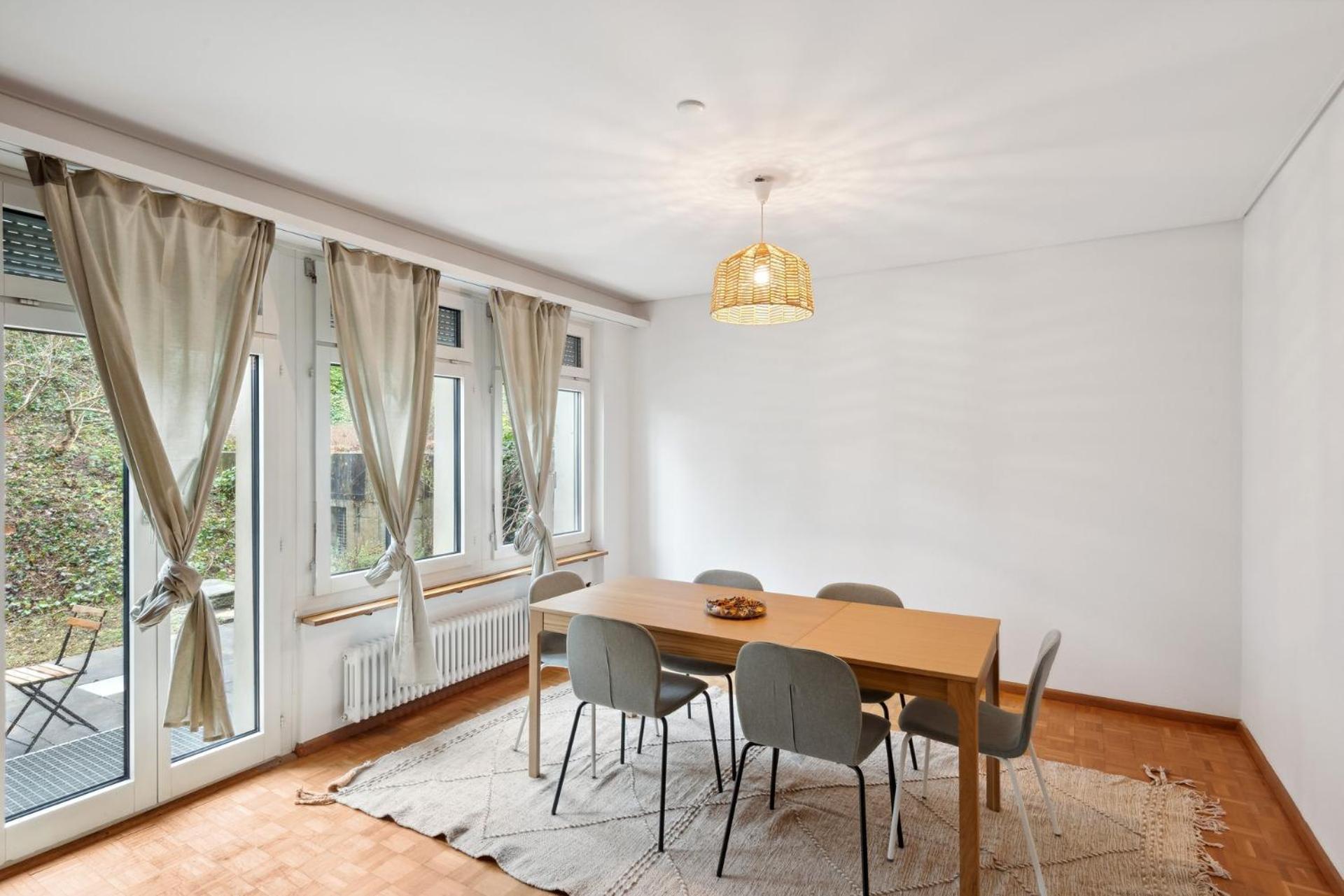 Spacious Apartments In The Heart Of Zurich Zltwg66 Exteriör bild