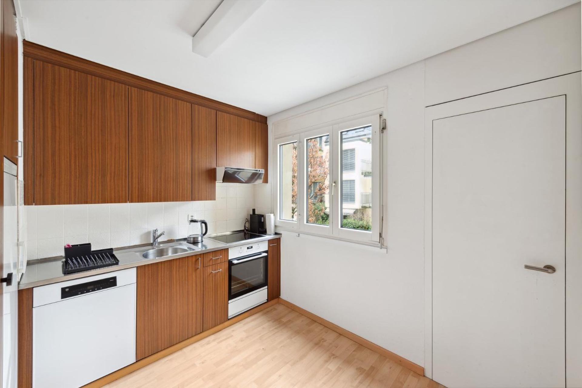 Spacious Apartments In The Heart Of Zurich Zltwg66 Exteriör bild