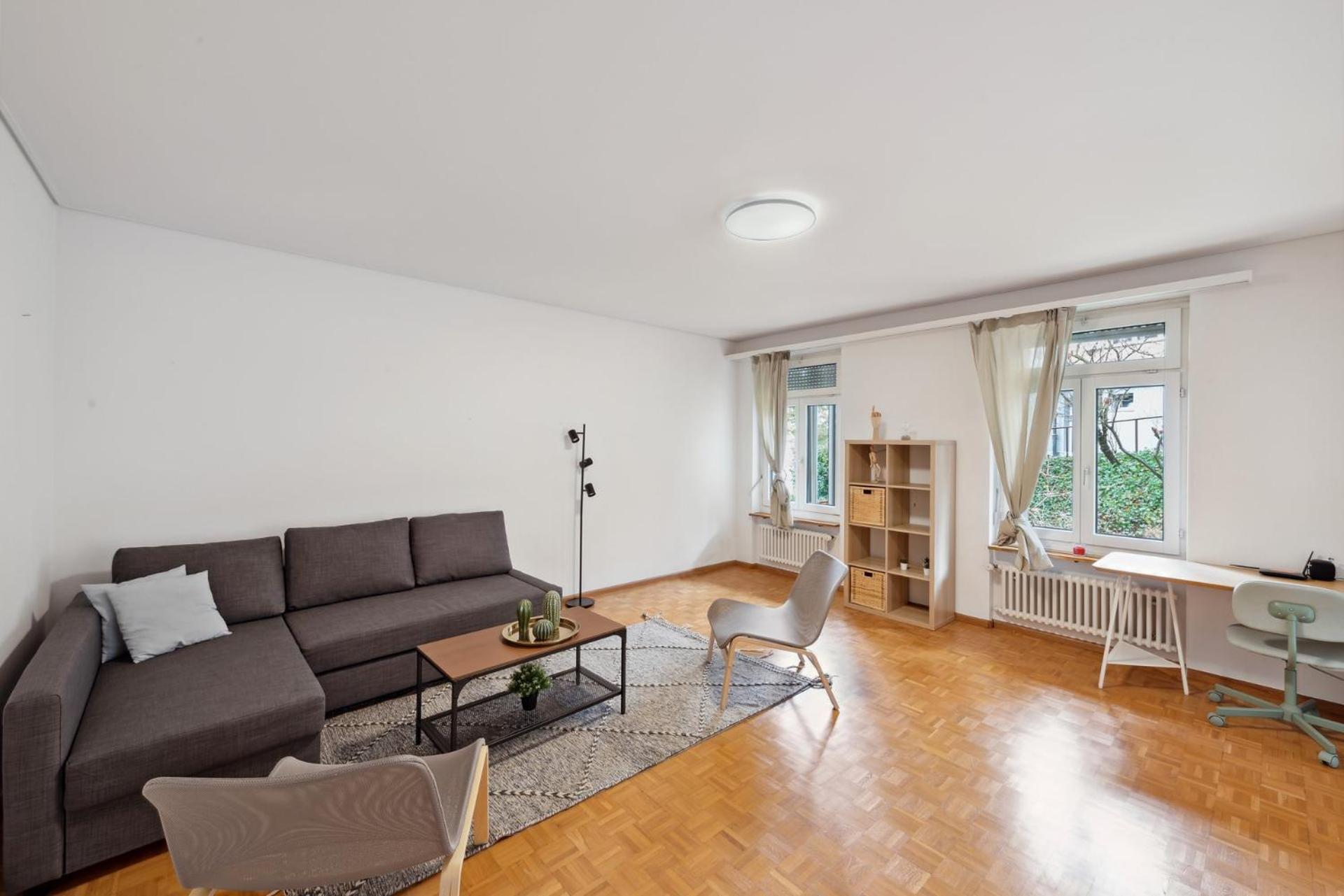 Spacious Apartments In The Heart Of Zurich Zltwg66 Exteriör bild