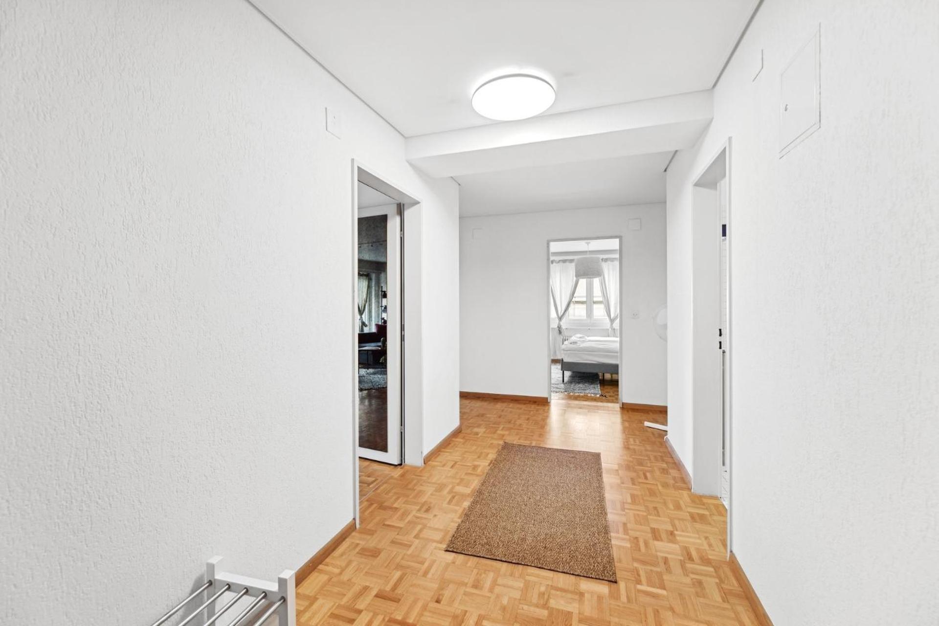 Spacious Apartments In The Heart Of Zurich Zltwg66 Exteriör bild