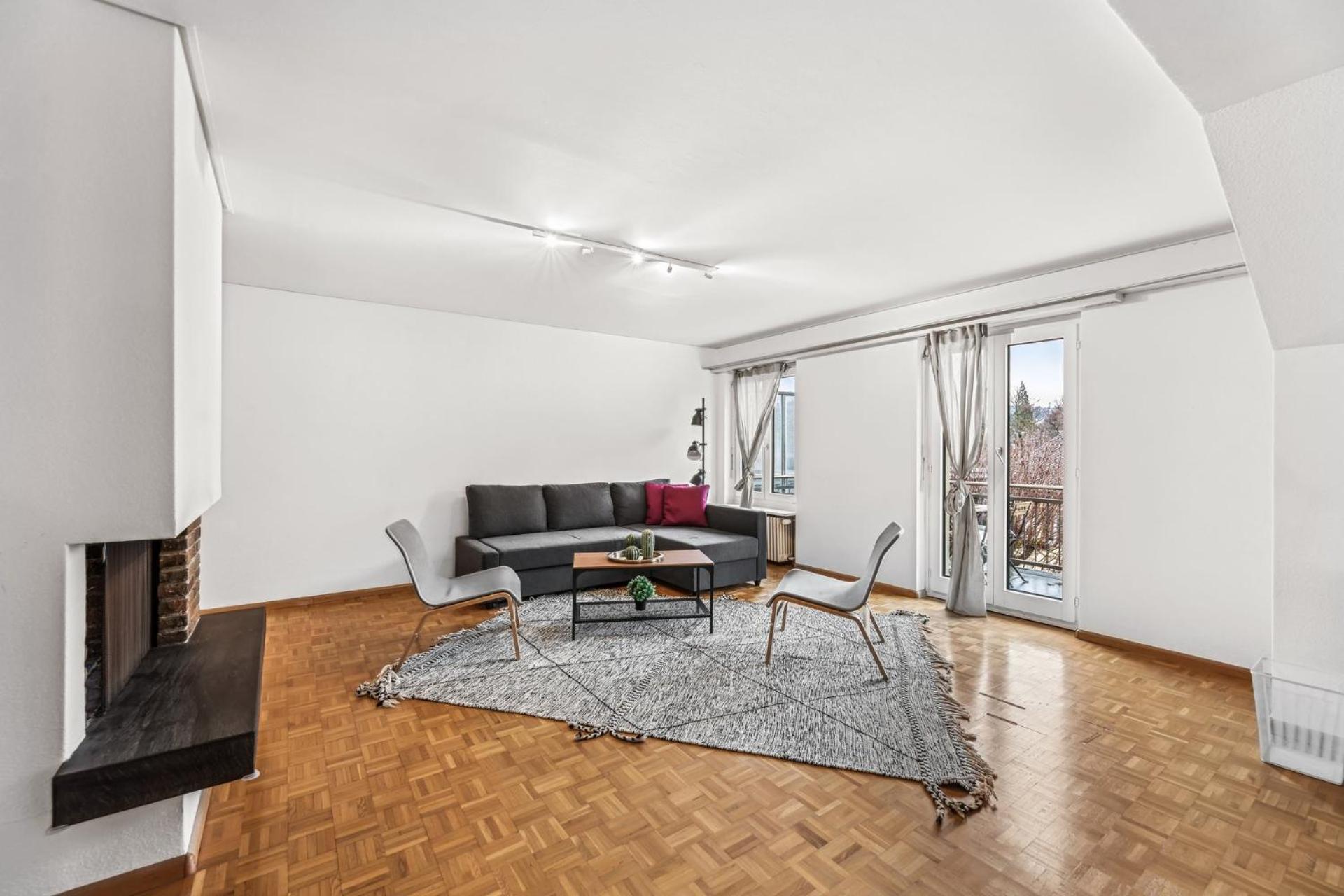 Spacious Apartments In The Heart Of Zurich Zltwg66 Exteriör bild