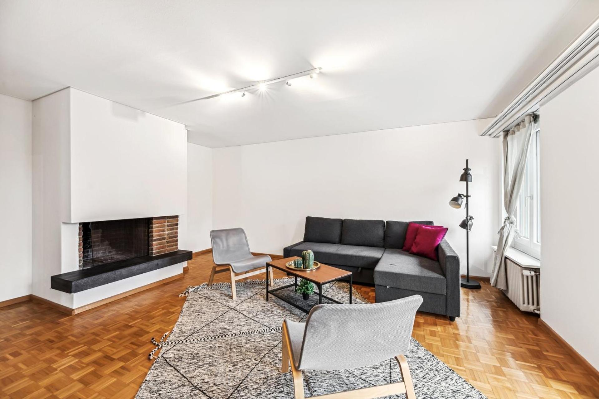 Spacious Apartments In The Heart Of Zurich Zltwg66 Exteriör bild