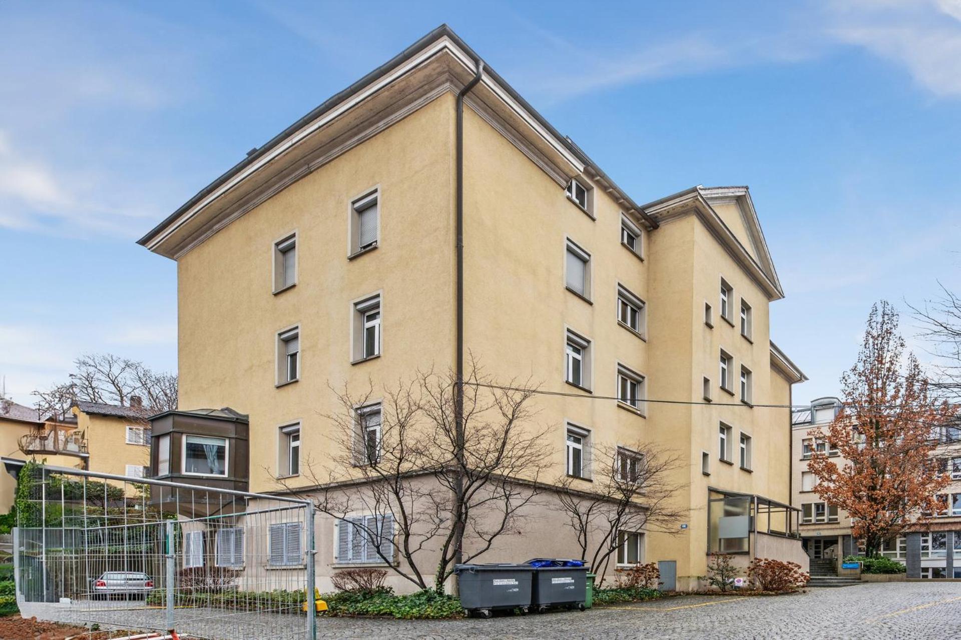 Spacious Apartments In The Heart Of Zurich Zltwg66 Exteriör bild