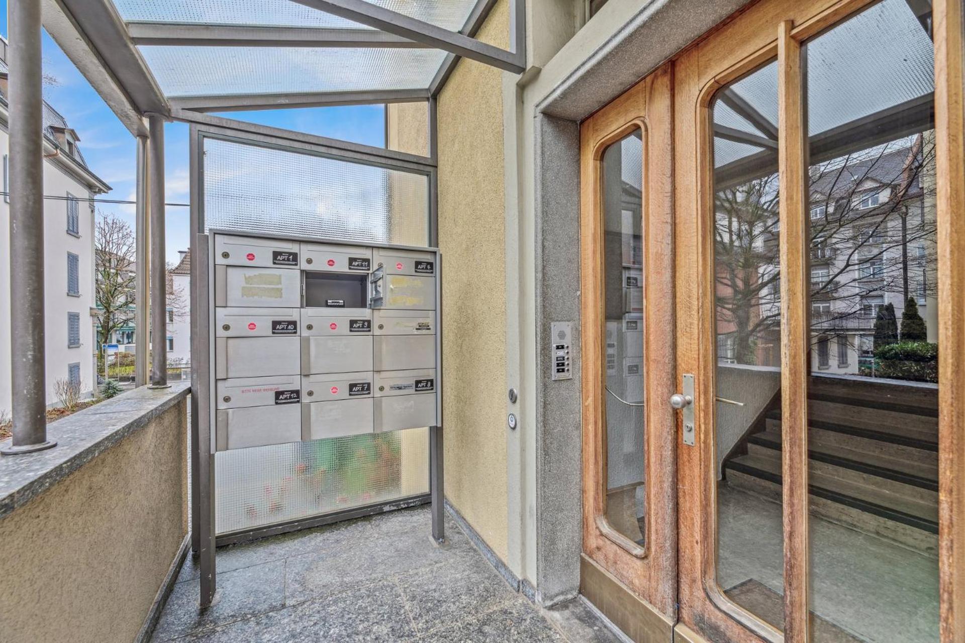 Spacious Apartments In The Heart Of Zurich Zltwg66 Exteriör bild