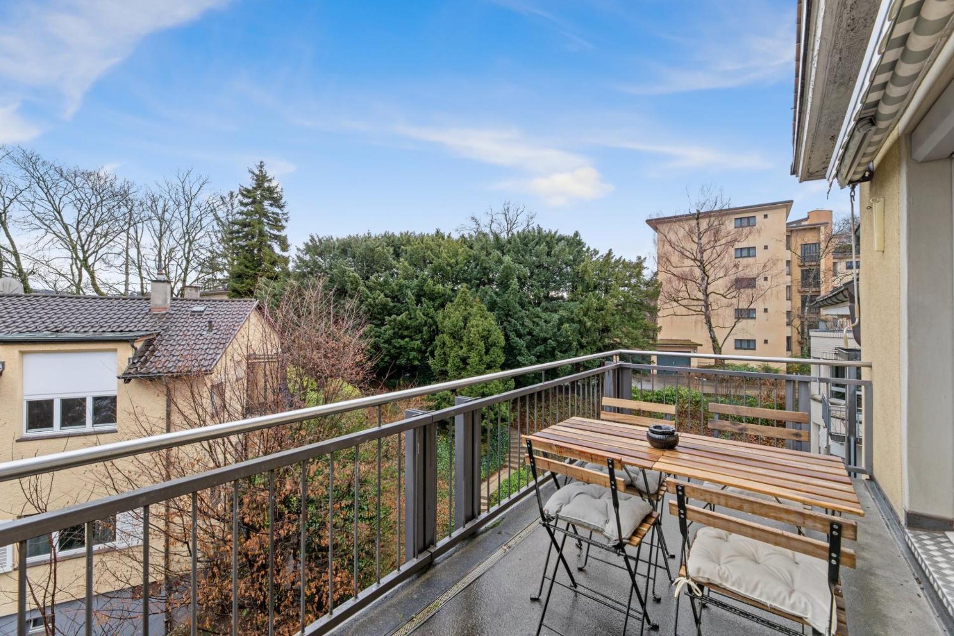 Spacious Apartments In The Heart Of Zurich Zltwg66 Exteriör bild