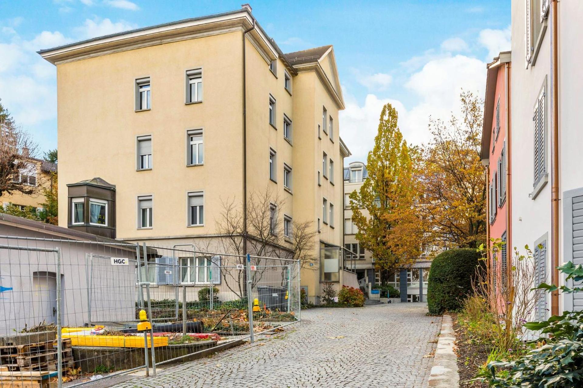 Spacious Apartments In The Heart Of Zurich Zltwg66 Exteriör bild