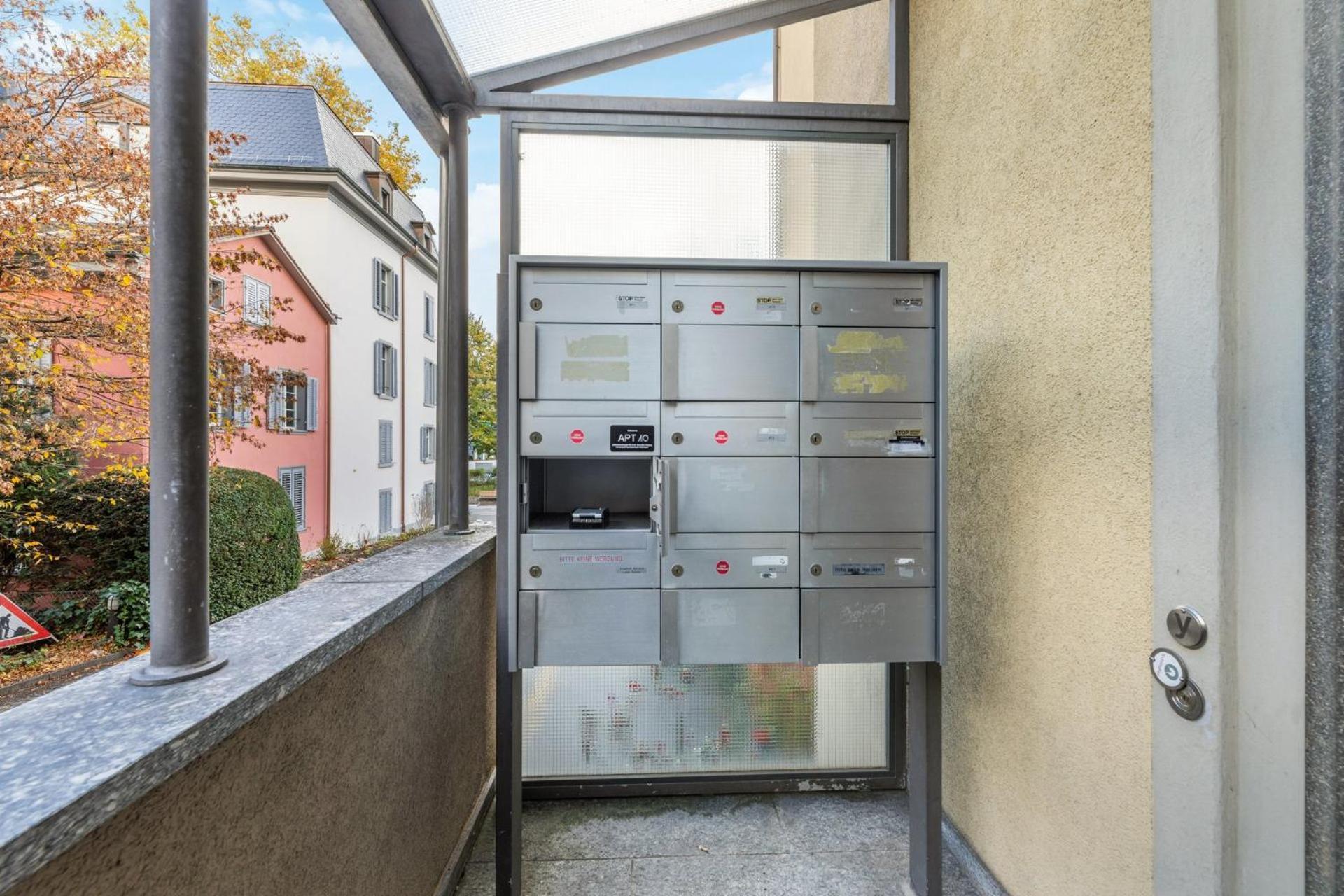 Spacious Apartments In The Heart Of Zurich Zltwg66 Exteriör bild