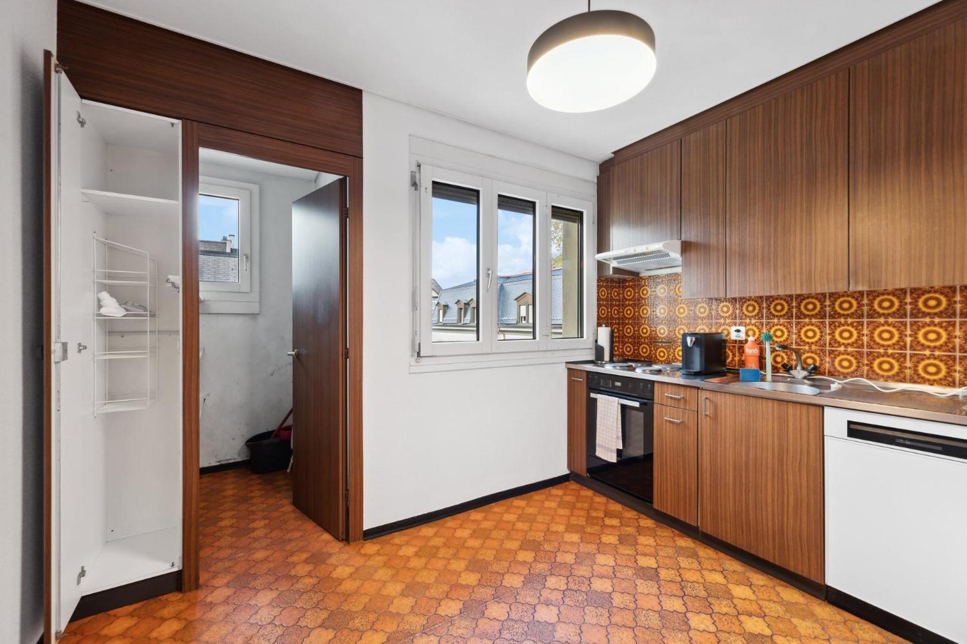 Spacious Apartments In The Heart Of Zurich Zltwg66 Exteriör bild