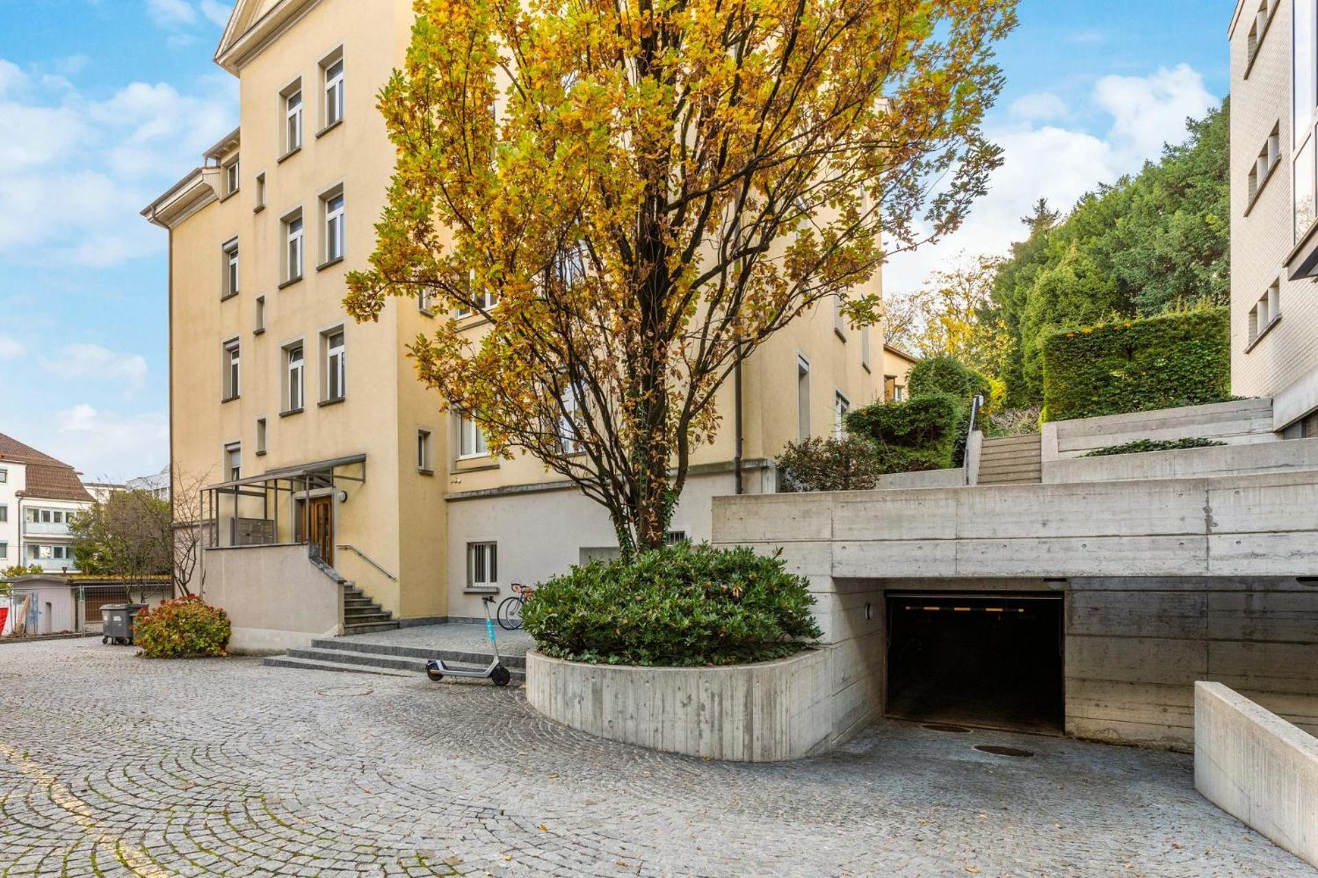 Spacious Apartments In The Heart Of Zurich Zltwg66 Exteriör bild