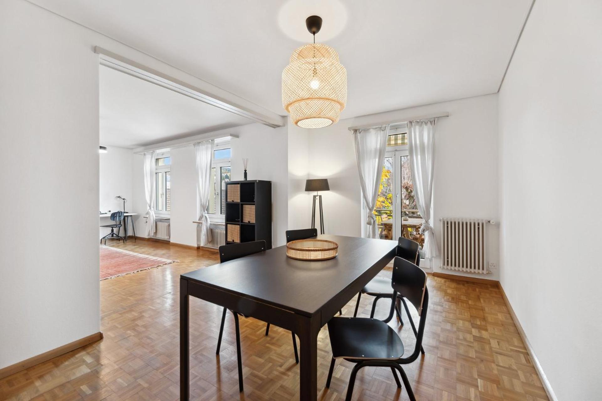 Spacious Apartments In The Heart Of Zurich Zltwg66 Exteriör bild