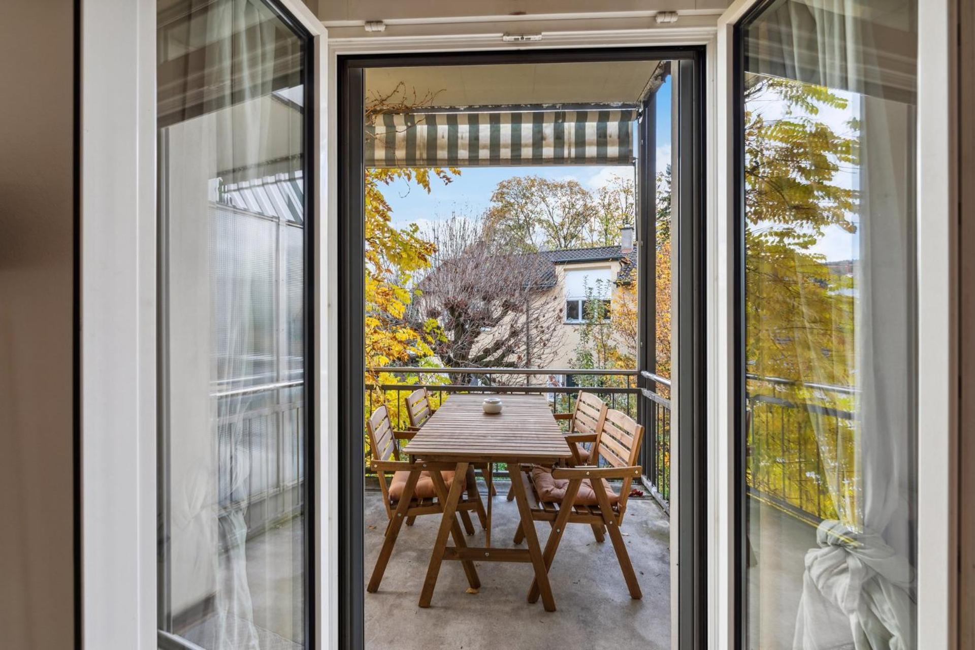 Spacious Apartments In The Heart Of Zurich Zltwg66 Exteriör bild