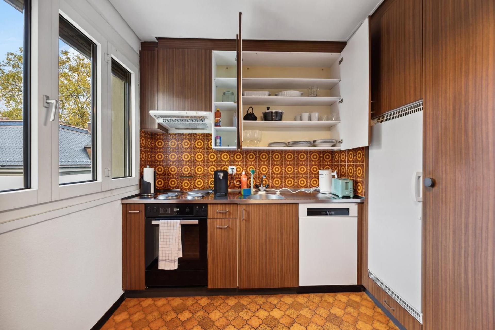 Spacious Apartments In The Heart Of Zurich Zltwg66 Exteriör bild
