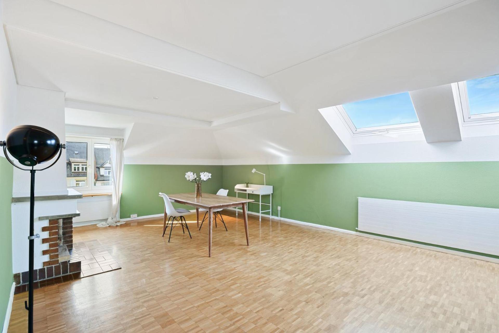 Spacious Apartments In The Heart Of Zurich Zltwg66 Exteriör bild