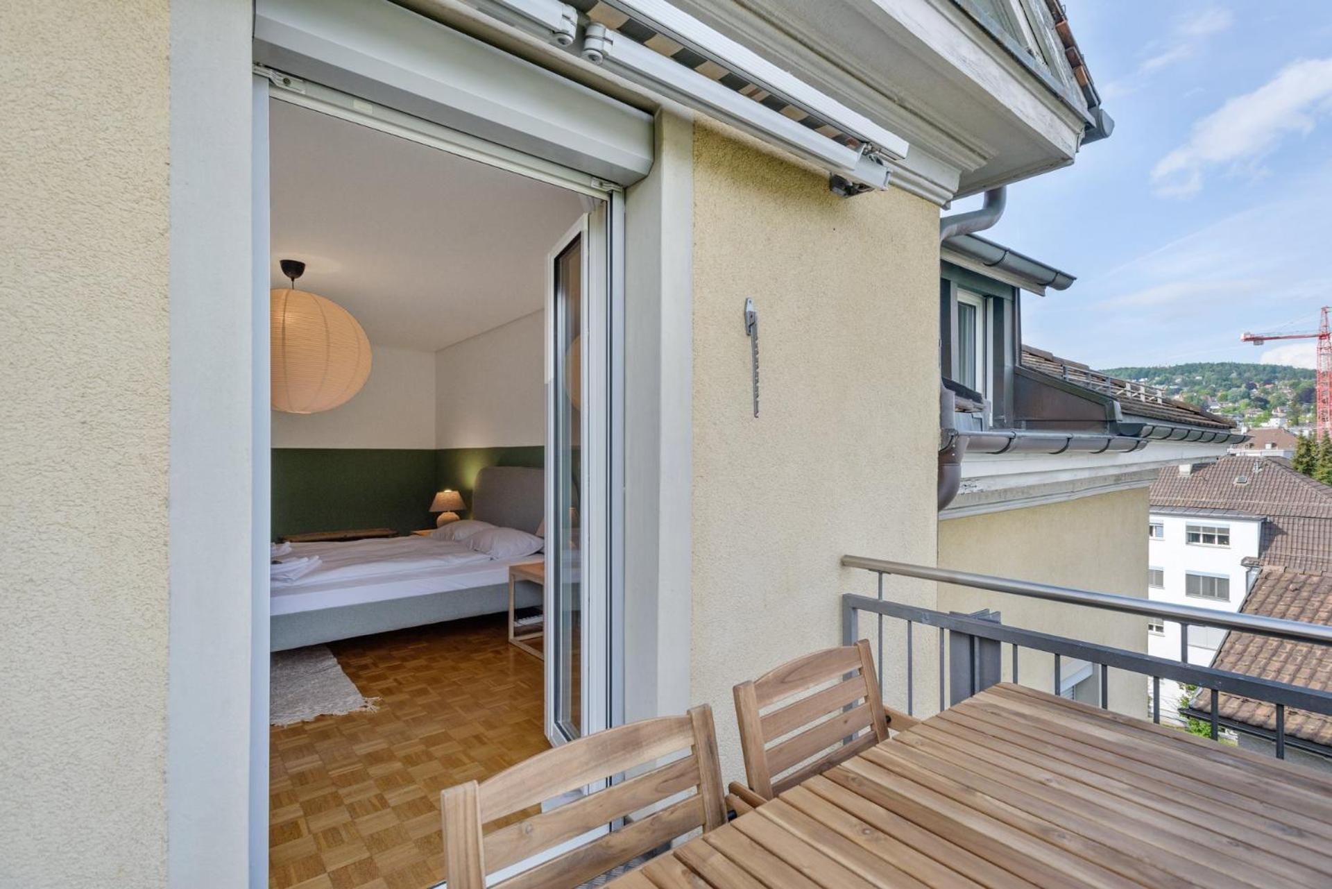 Spacious Apartments In The Heart Of Zurich Zltwg66 Exteriör bild