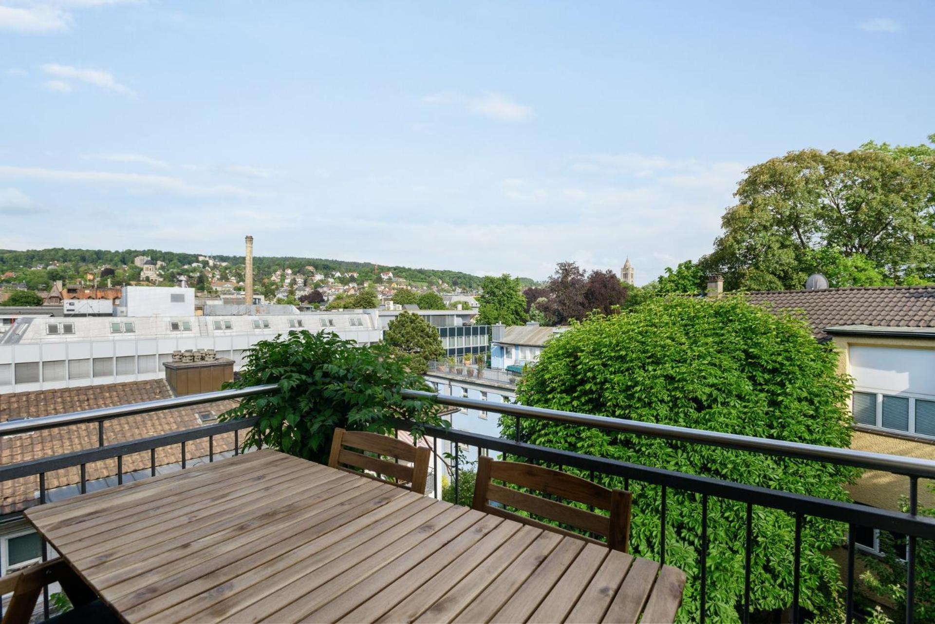 Spacious Apartments In The Heart Of Zurich Zltwg66 Exteriör bild