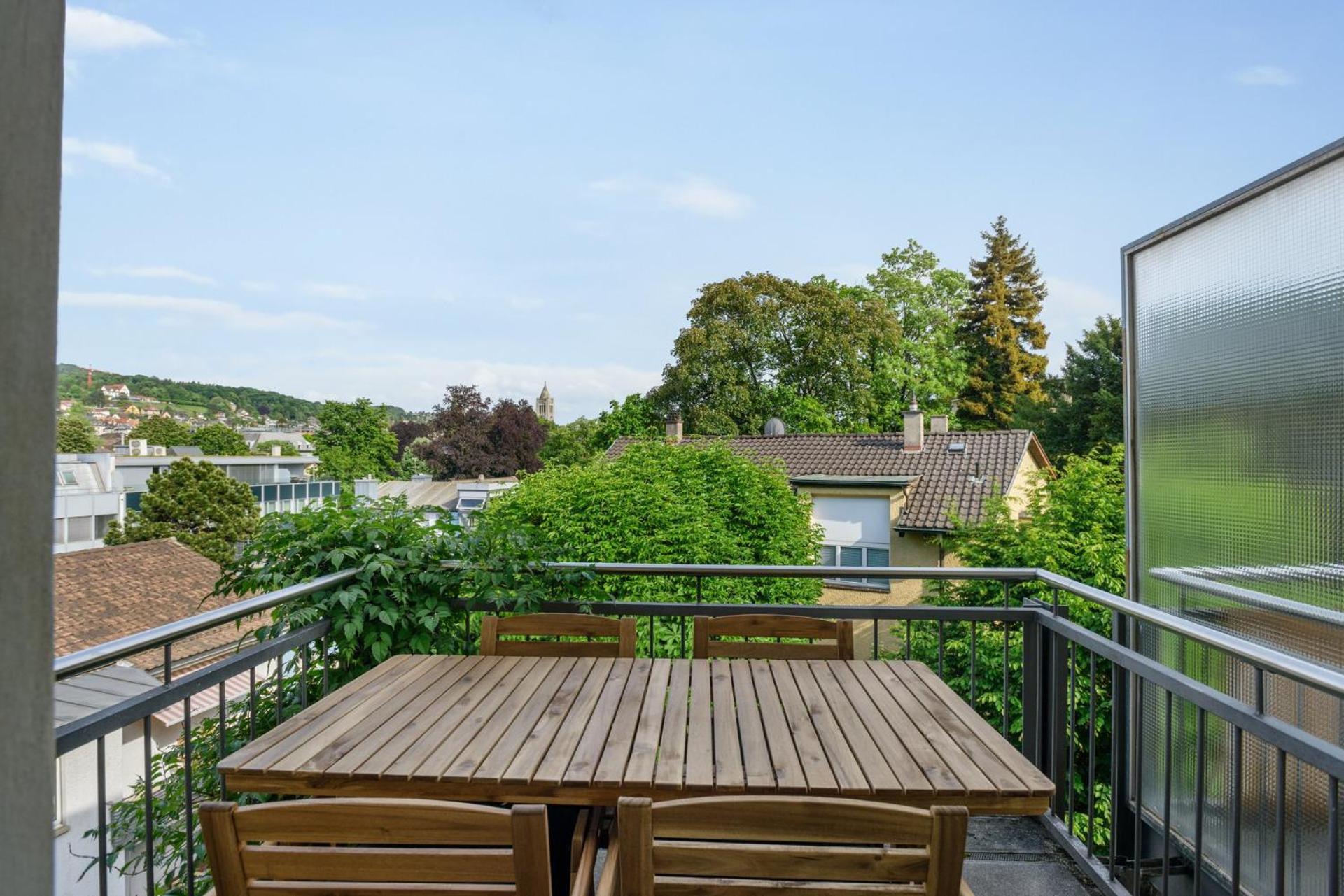 Spacious Apartments In The Heart Of Zurich Zltwg66 Exteriör bild