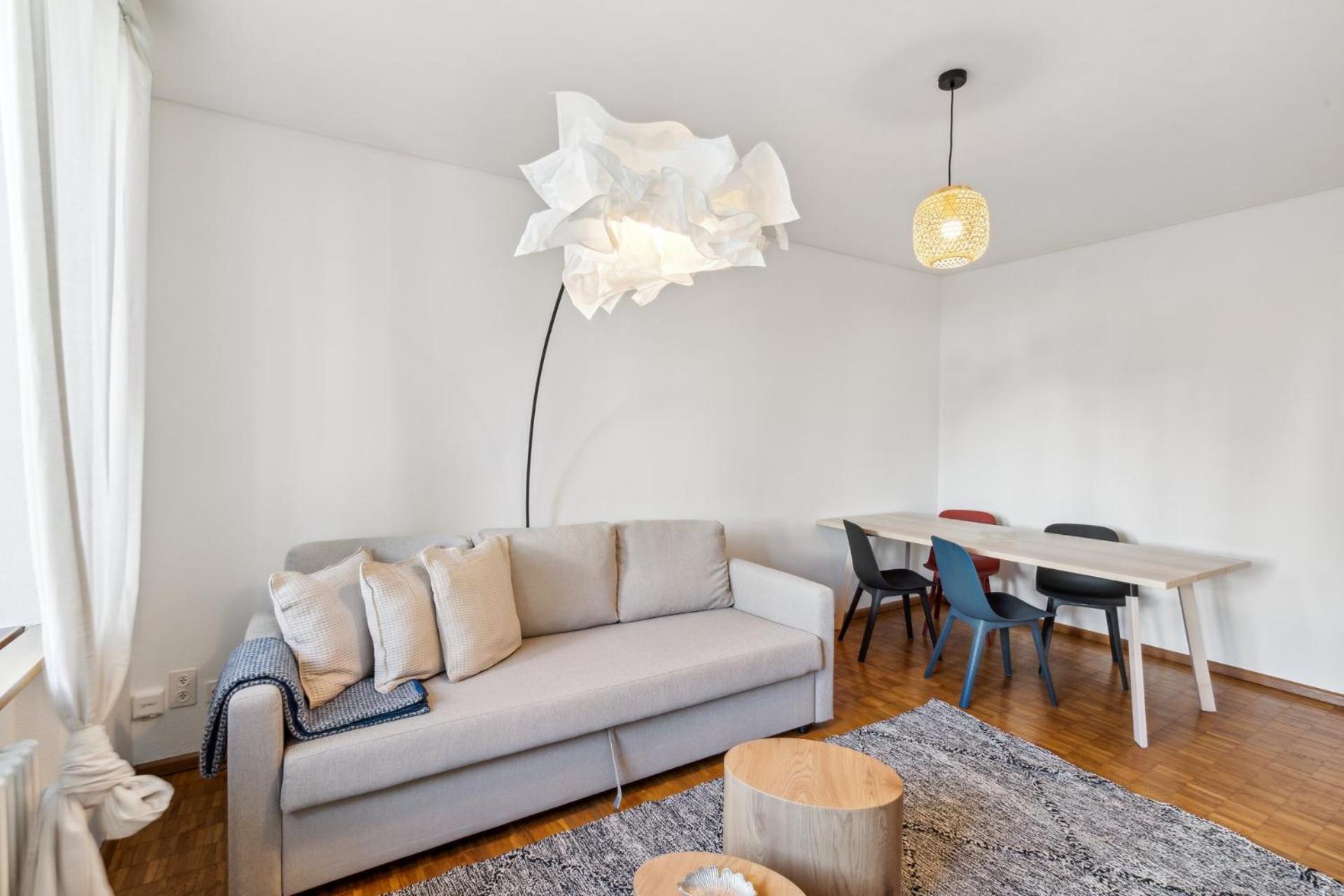 Spacious Apartments In The Heart Of Zurich Zltwg66 Exteriör bild