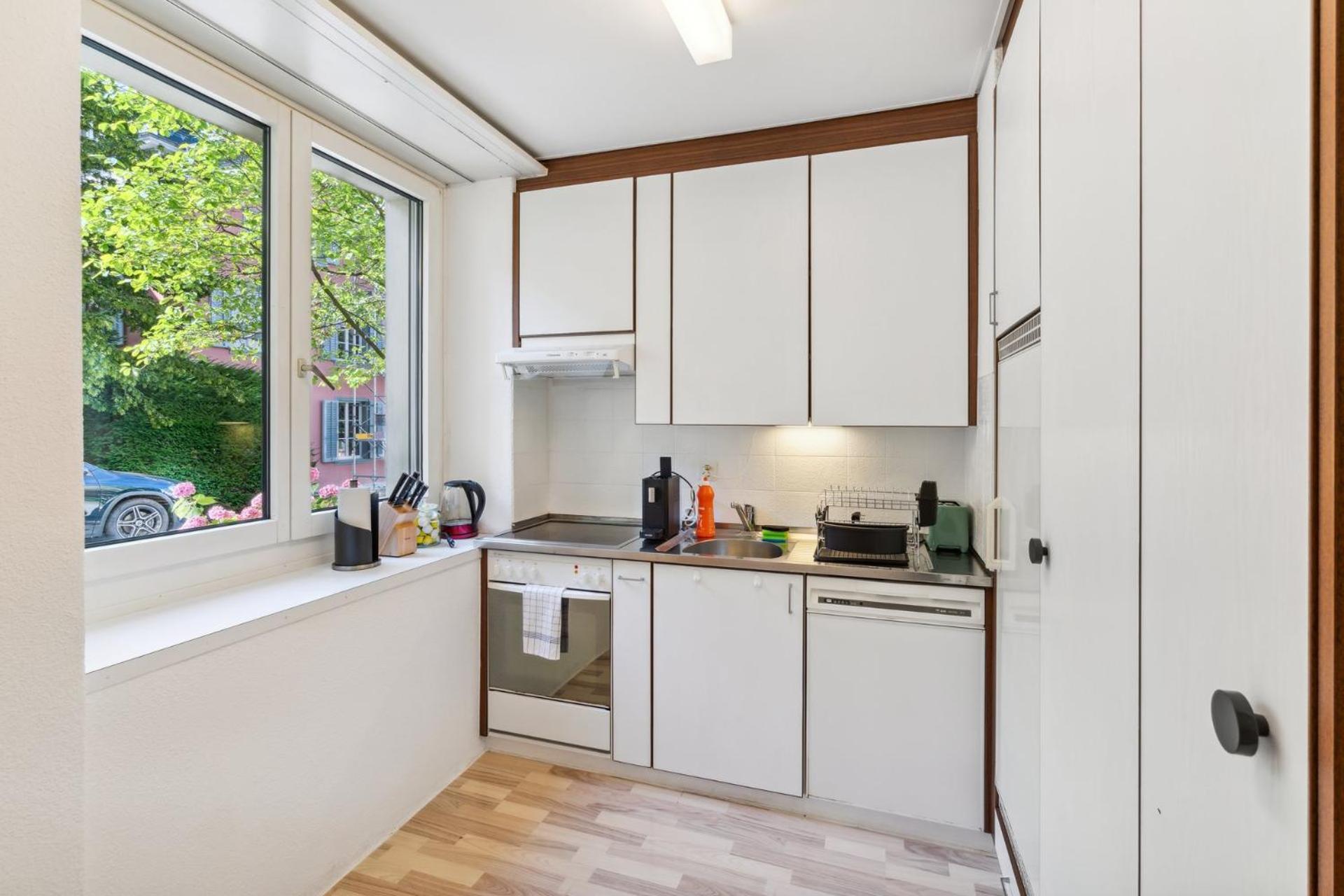 Spacious Apartments In The Heart Of Zurich Zltwg66 Exteriör bild