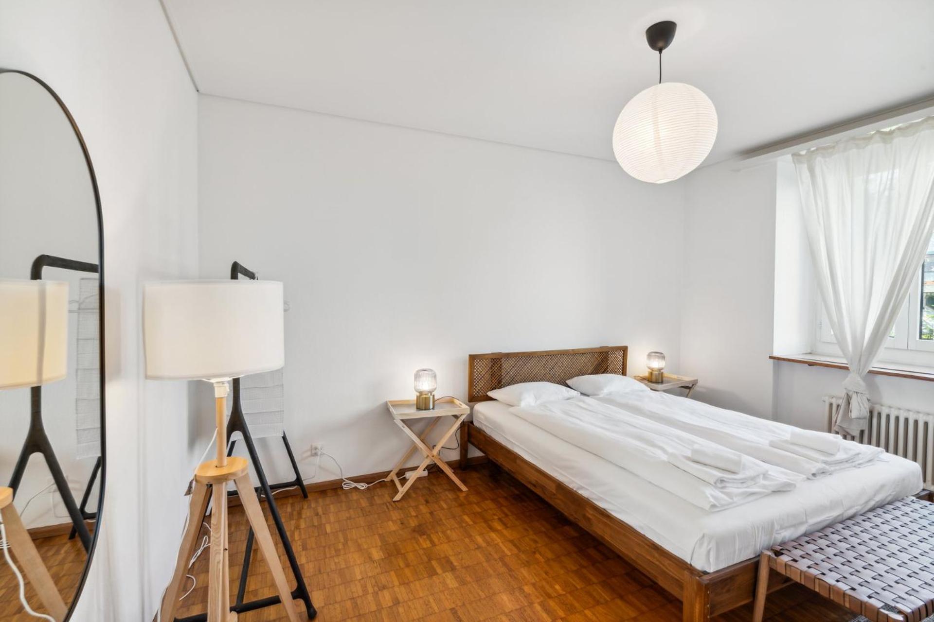 Spacious Apartments In The Heart Of Zurich Zltwg66 Exteriör bild