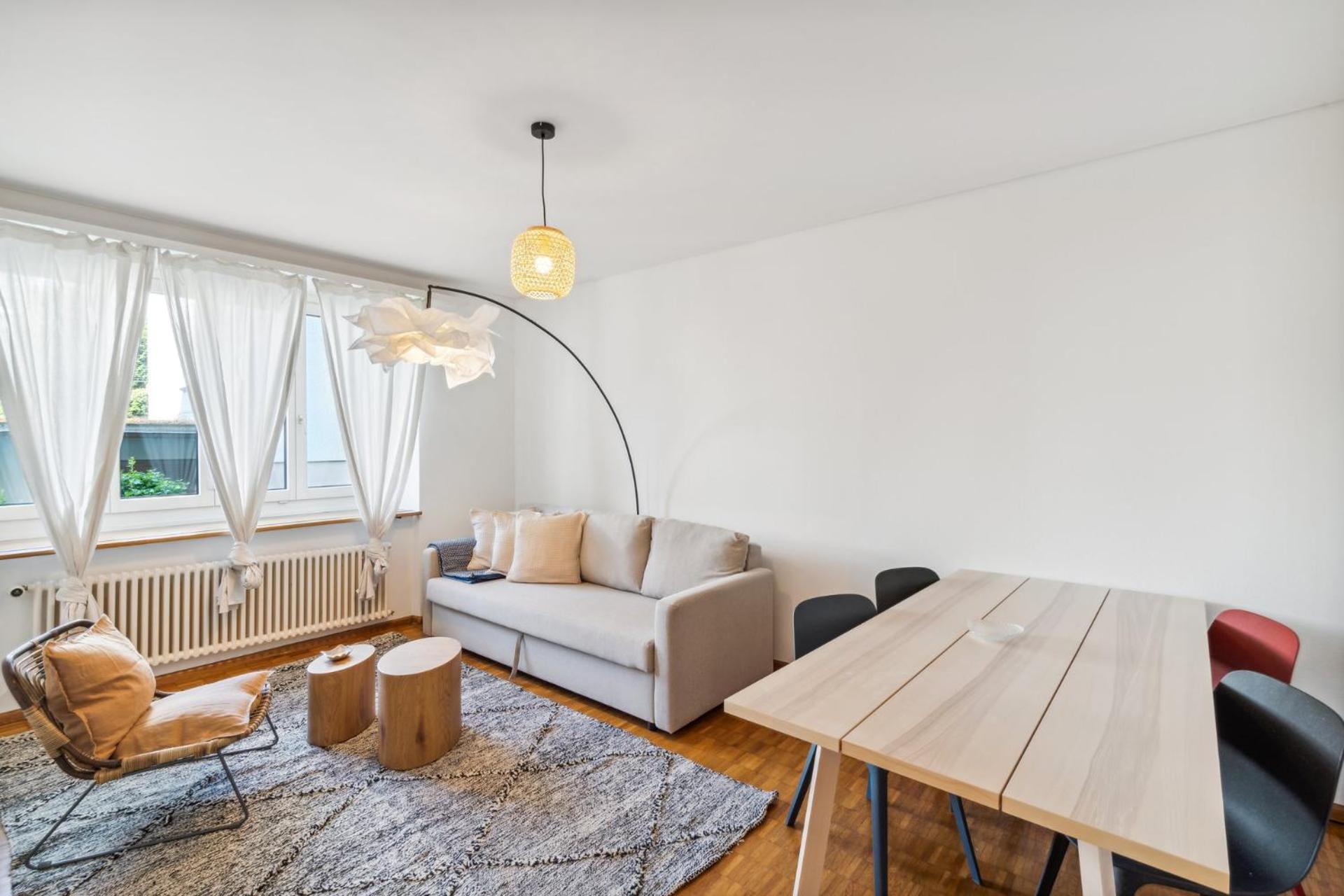Spacious Apartments In The Heart Of Zurich Zltwg66 Exteriör bild