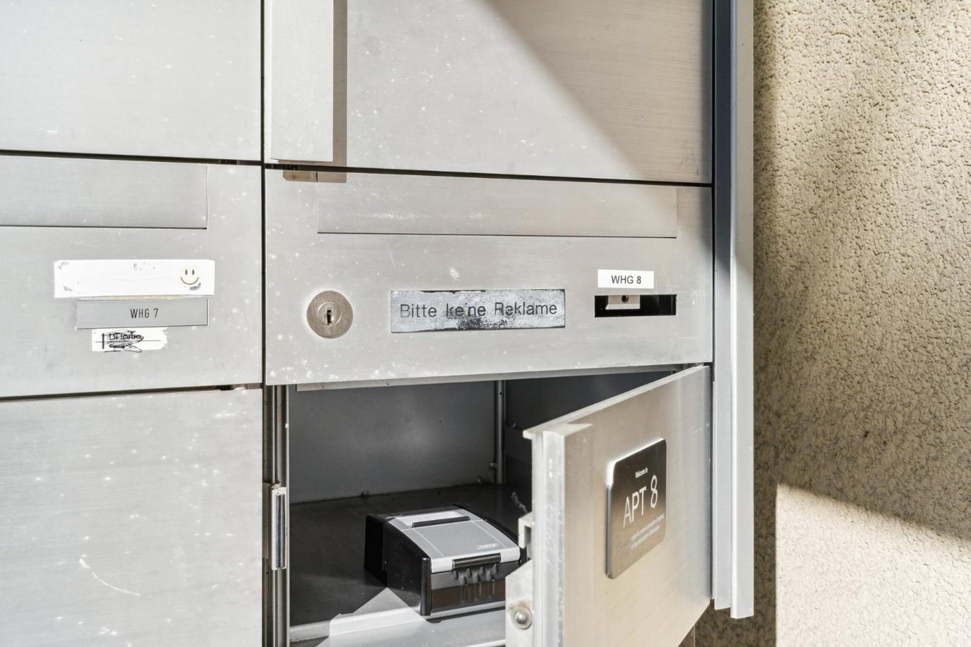 Spacious Apartments In The Heart Of Zurich Zltwg66 Exteriör bild