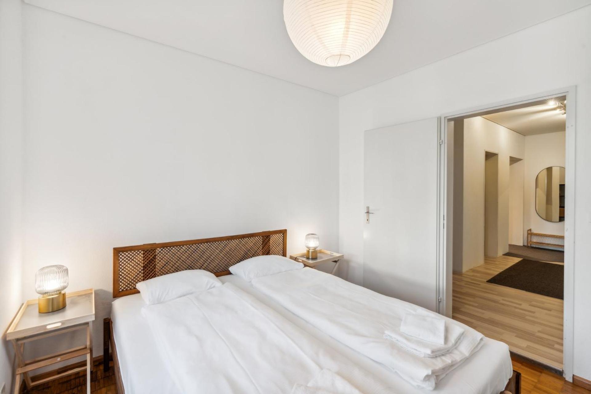 Spacious Apartments In The Heart Of Zurich Zltwg66 Exteriör bild