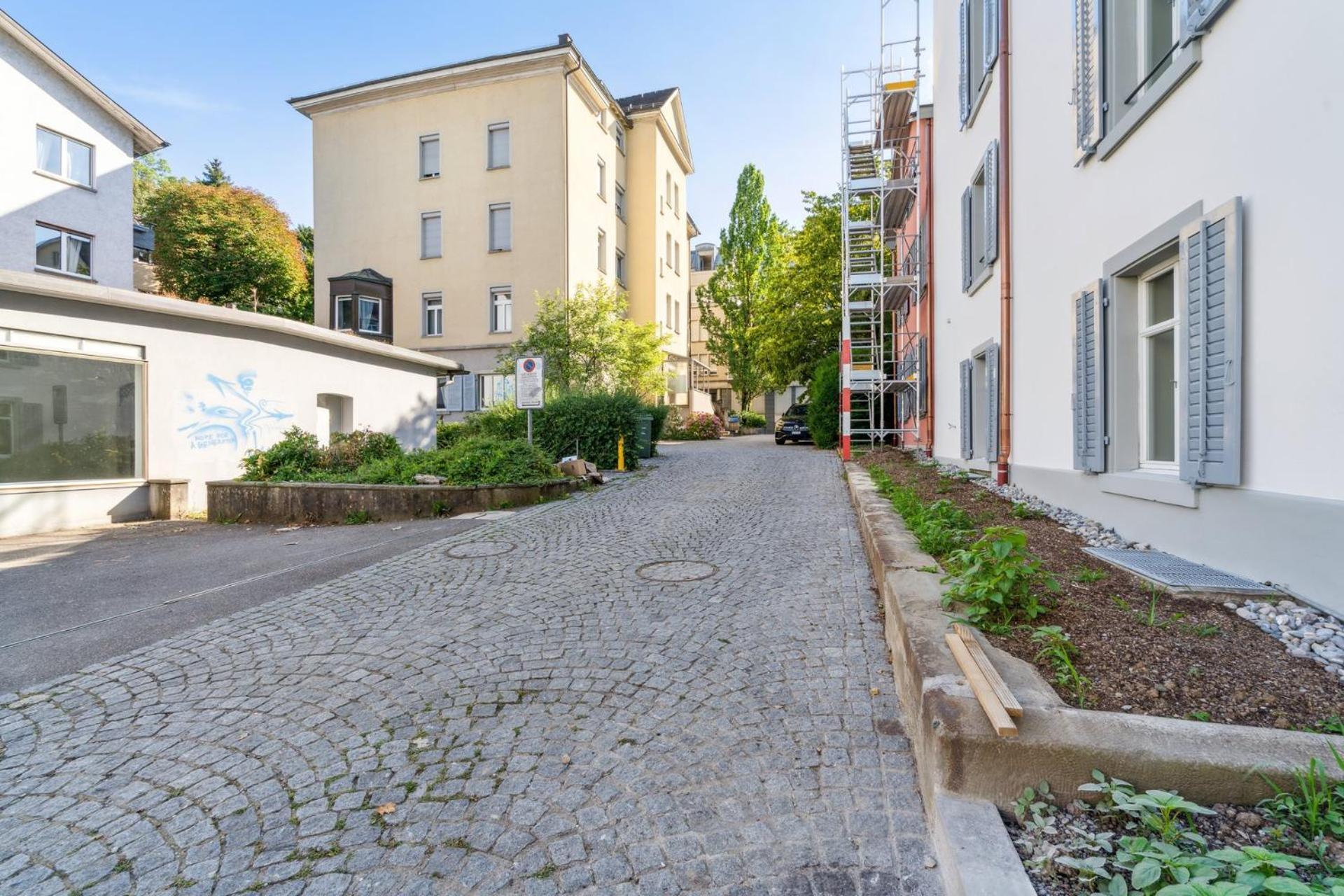 Spacious Apartments In The Heart Of Zurich Zltwg66 Exteriör bild