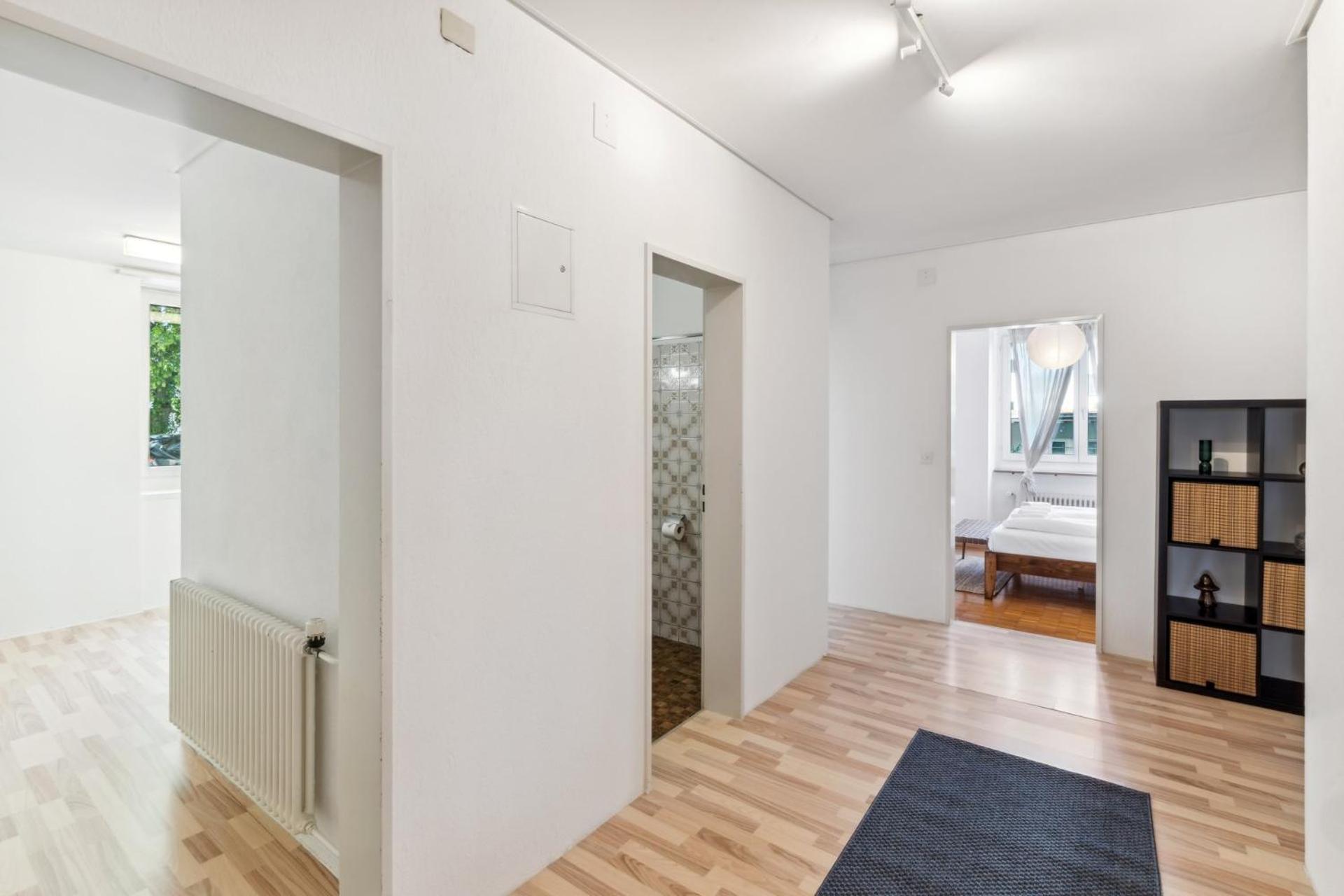 Spacious Apartments In The Heart Of Zurich Zltwg66 Exteriör bild