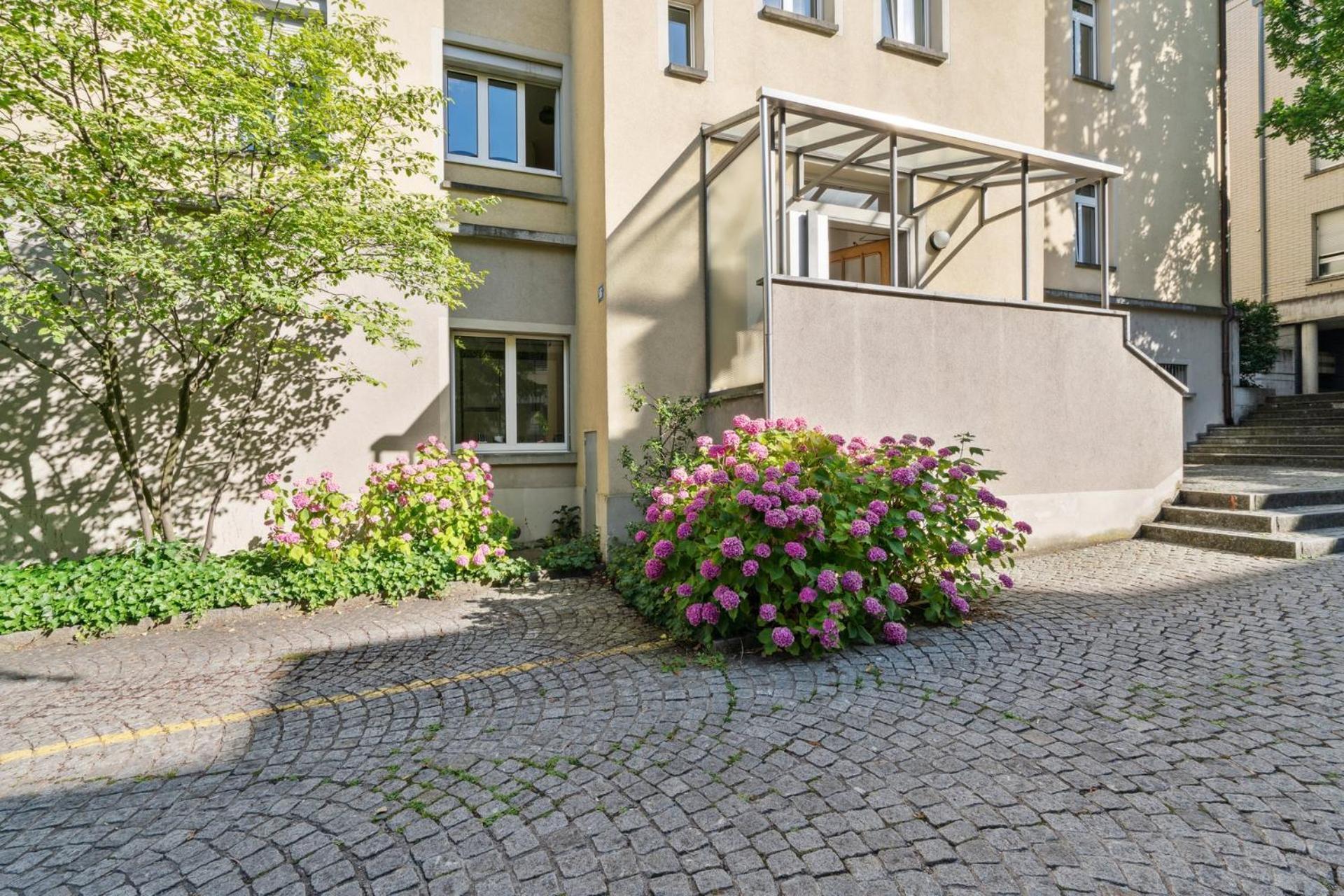 Spacious Apartments In The Heart Of Zurich Zltwg66 Exteriör bild