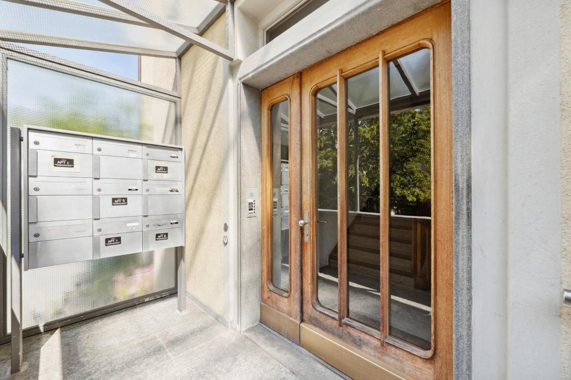 Spacious Apartments In The Heart Of Zurich Zltwg66 Exteriör bild