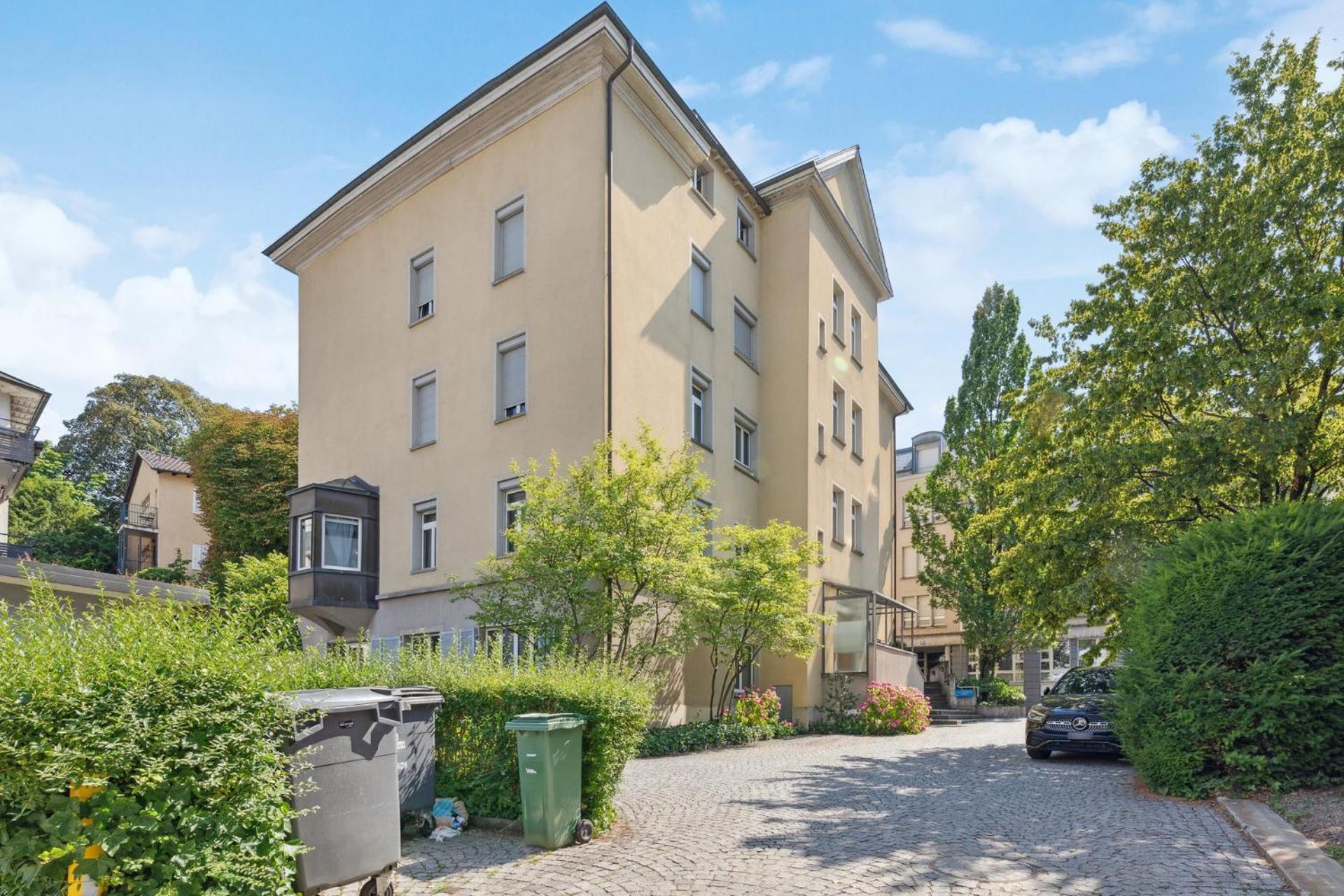 Spacious Apartments In The Heart Of Zurich Zltwg66 Exteriör bild