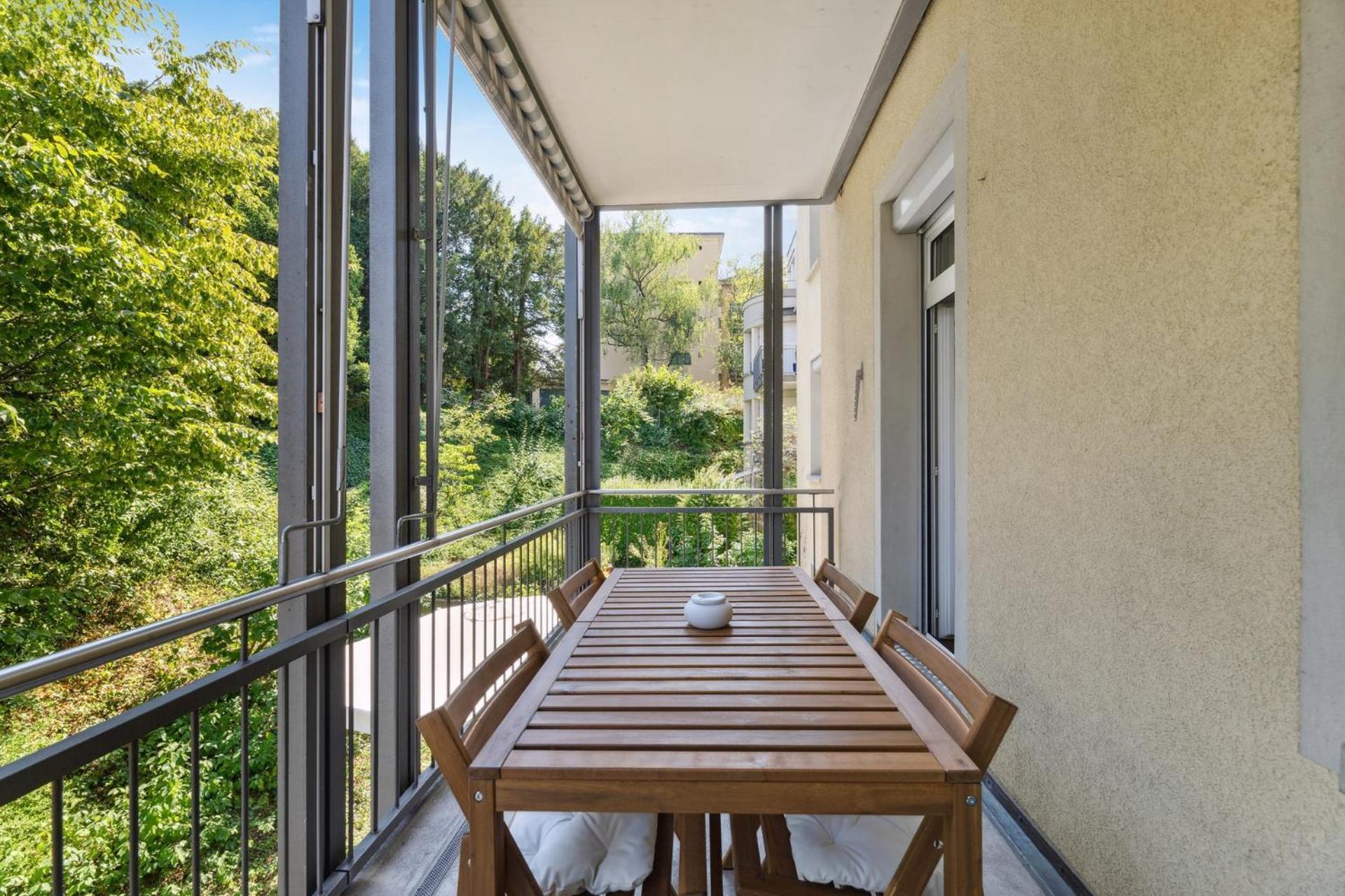 Spacious Apartments In The Heart Of Zurich Zltwg66 Exteriör bild